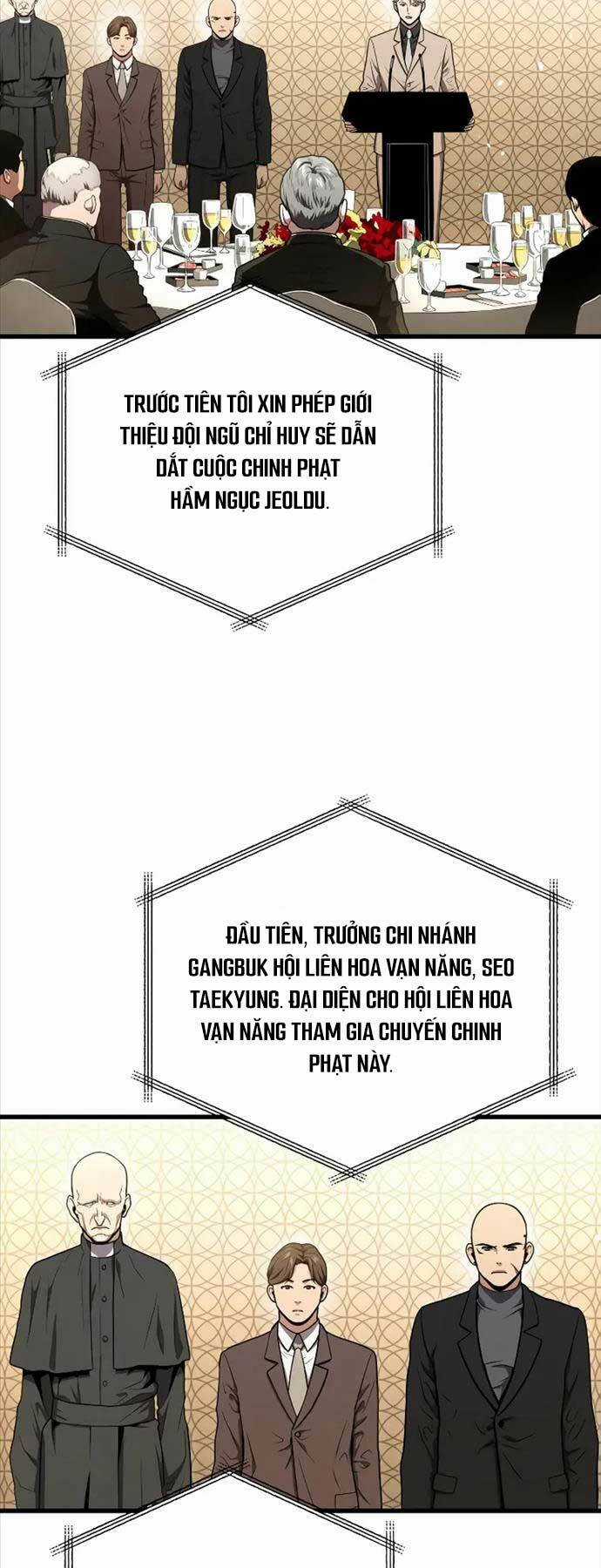 Luyện Cấp Chốn Địa Ngục Chapter 55 trang 24