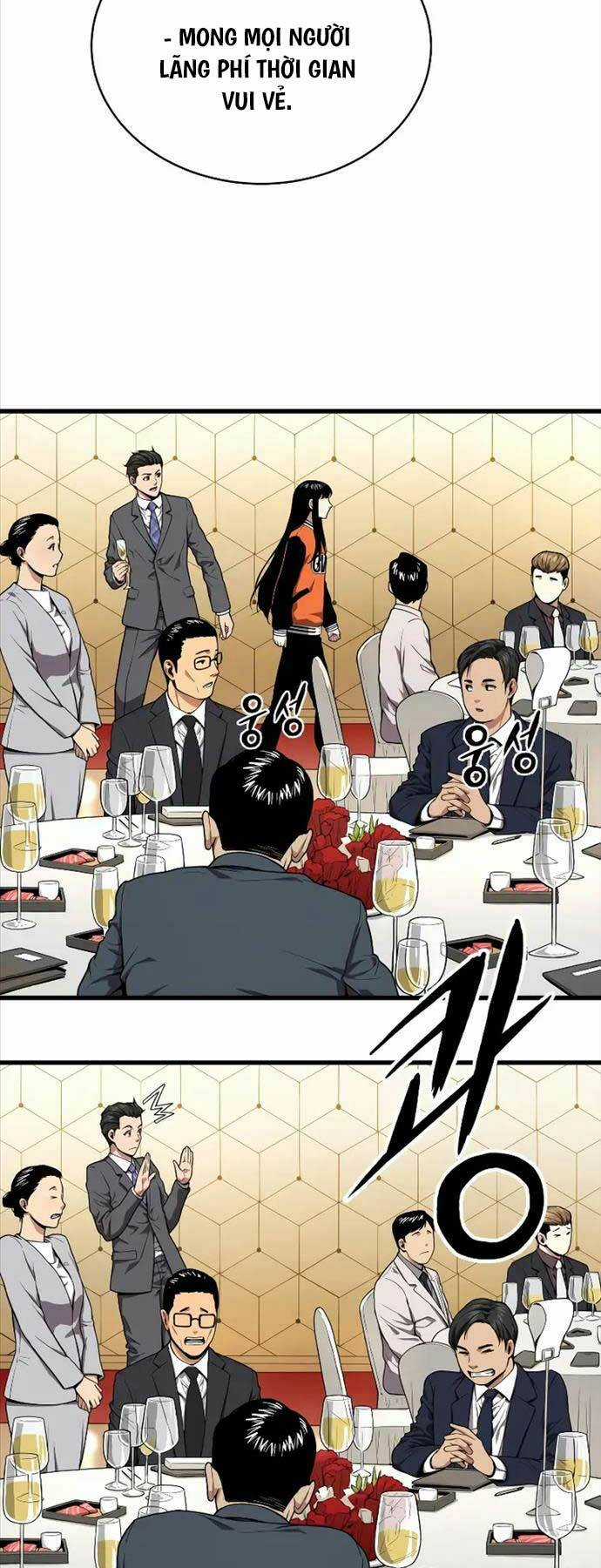 Luyện Cấp Chốn Địa Ngục Chapter 55 trang 30