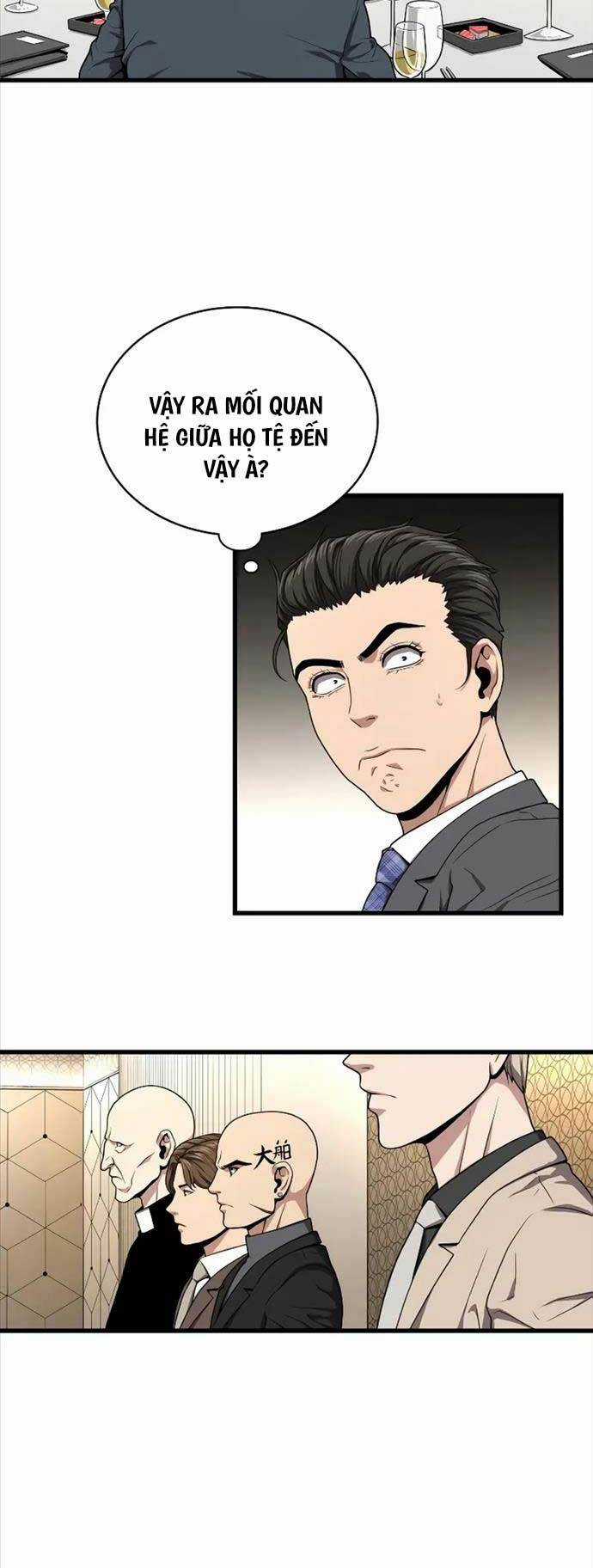 Luyện Cấp Chốn Địa Ngục Chapter 55 trang 31