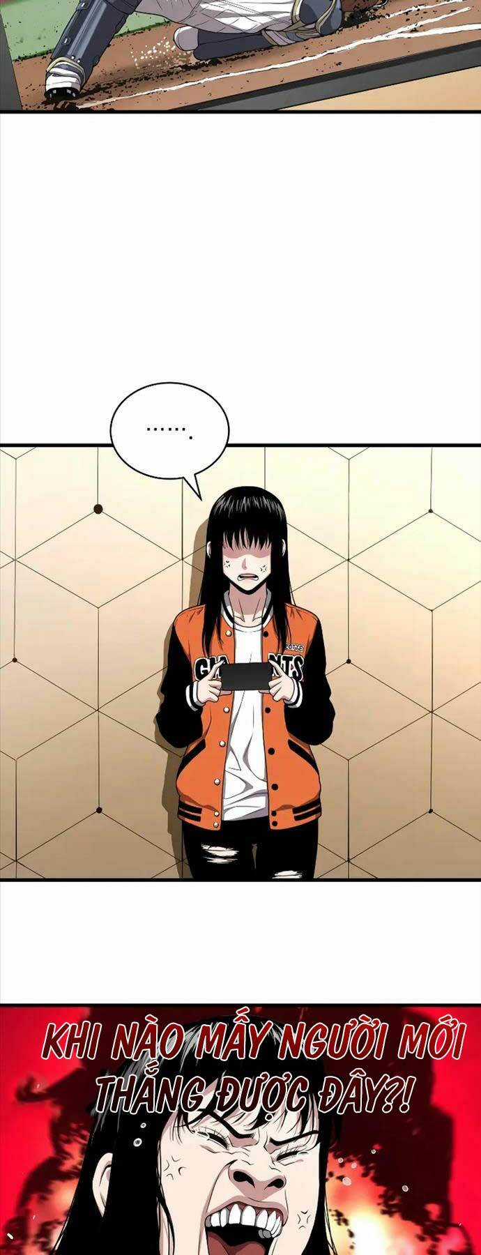 Luyện Cấp Chốn Địa Ngục Chapter 55 trang 5