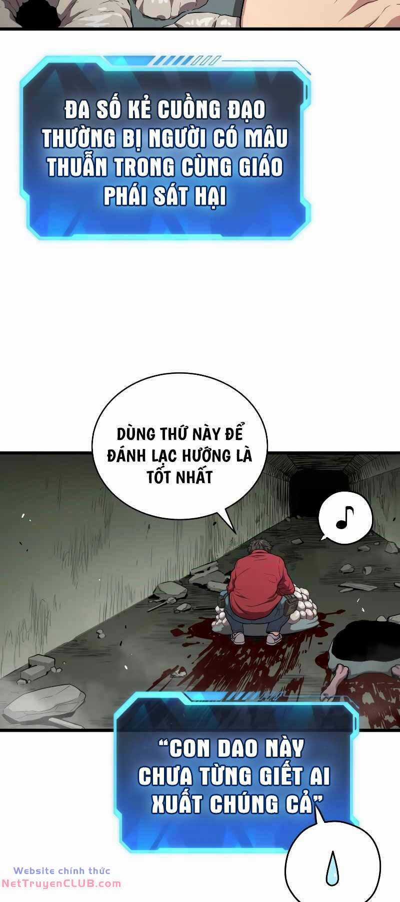 Luyện Cấp Chốn Địa Ngục Chapter 57 trang 10