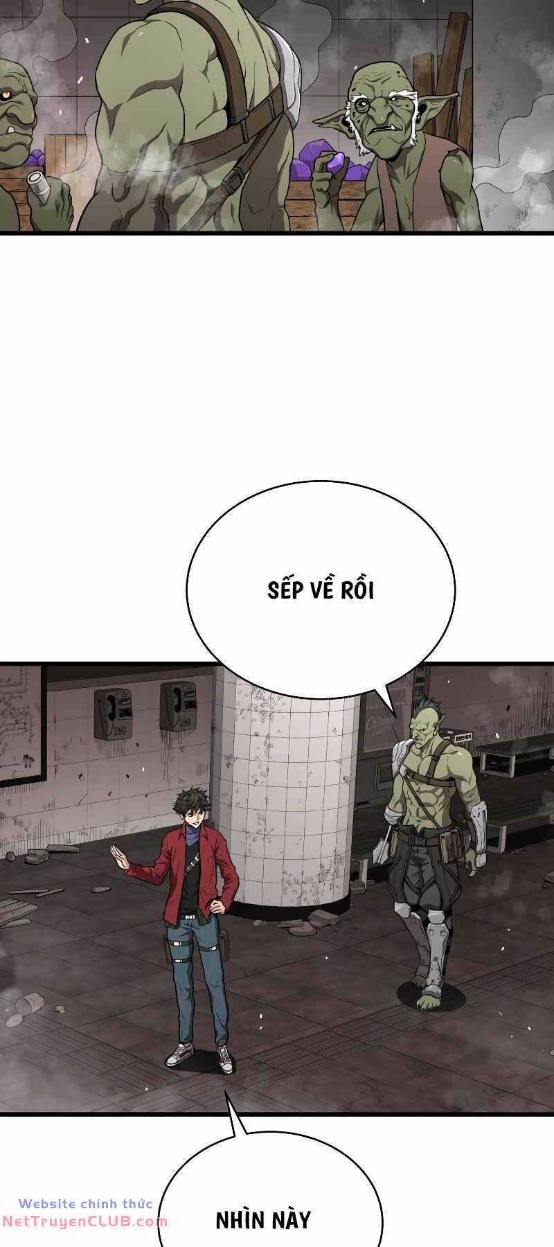 Luyện Cấp Chốn Địa Ngục Chapter 57 trang 14