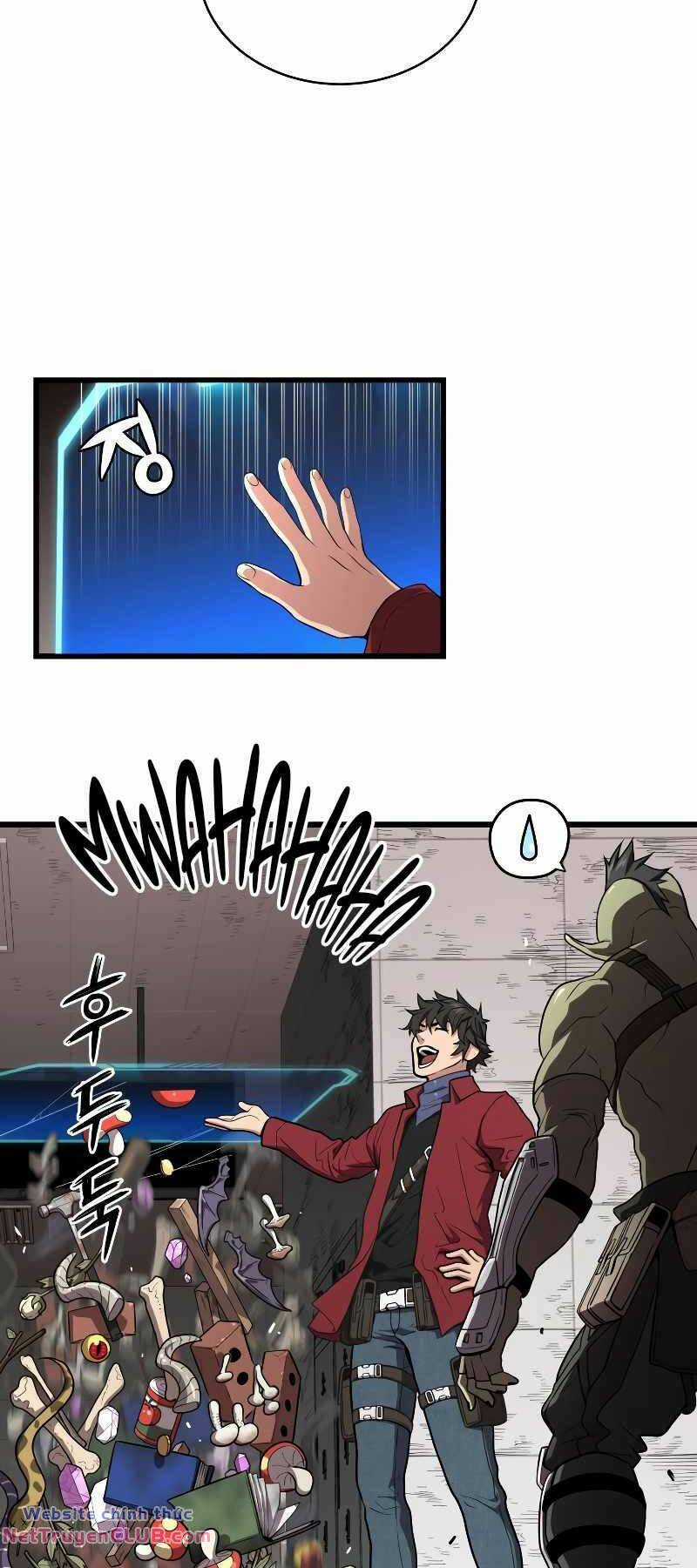 Luyện Cấp Chốn Địa Ngục Chapter 57 trang 15