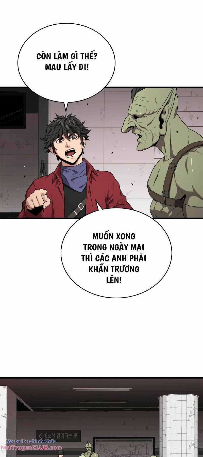 Luyện Cấp Chốn Địa Ngục Chapter 57 trang 17