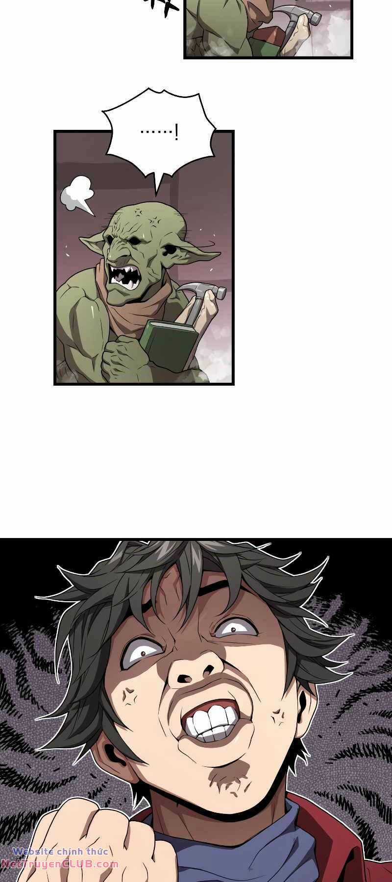 Luyện Cấp Chốn Địa Ngục Chapter 57 trang 19