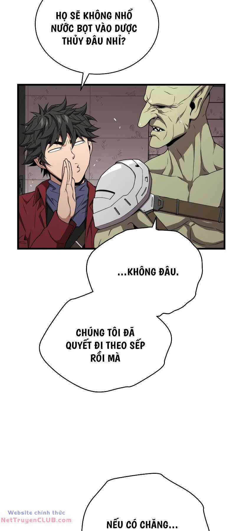 Luyện Cấp Chốn Địa Ngục Chapter 57 trang 21