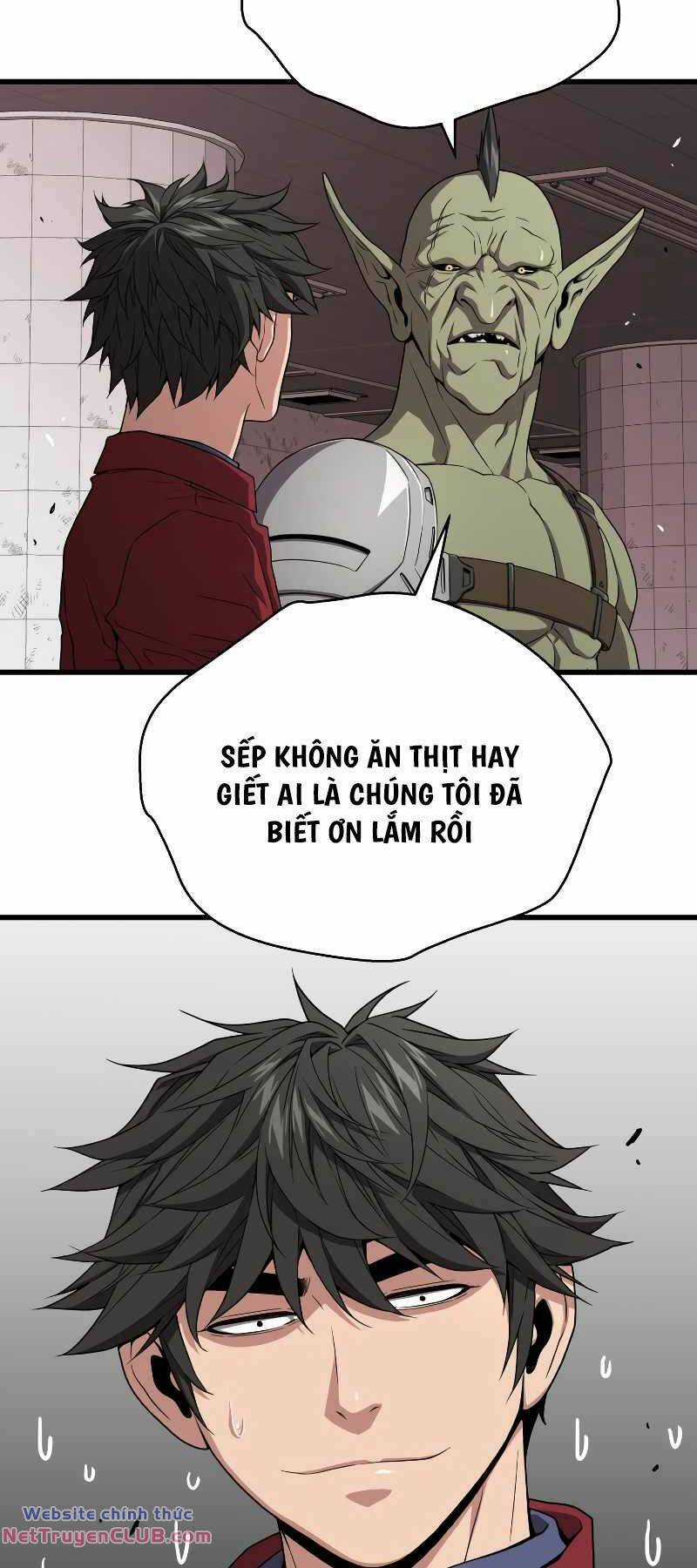 Luyện Cấp Chốn Địa Ngục Chapter 57 trang 22