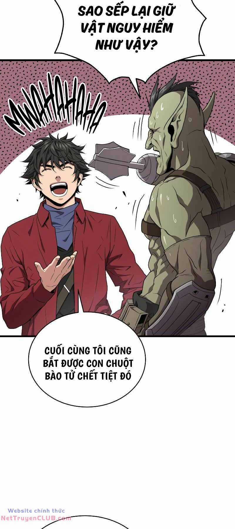 Luyện Cấp Chốn Địa Ngục Chapter 57 trang 25