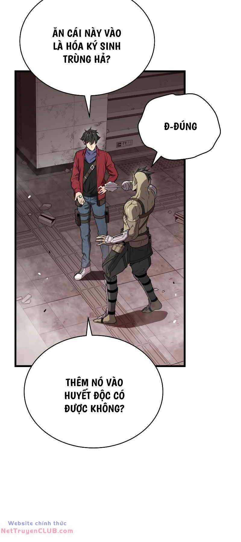 Luyện Cấp Chốn Địa Ngục Chapter 57 trang 26
