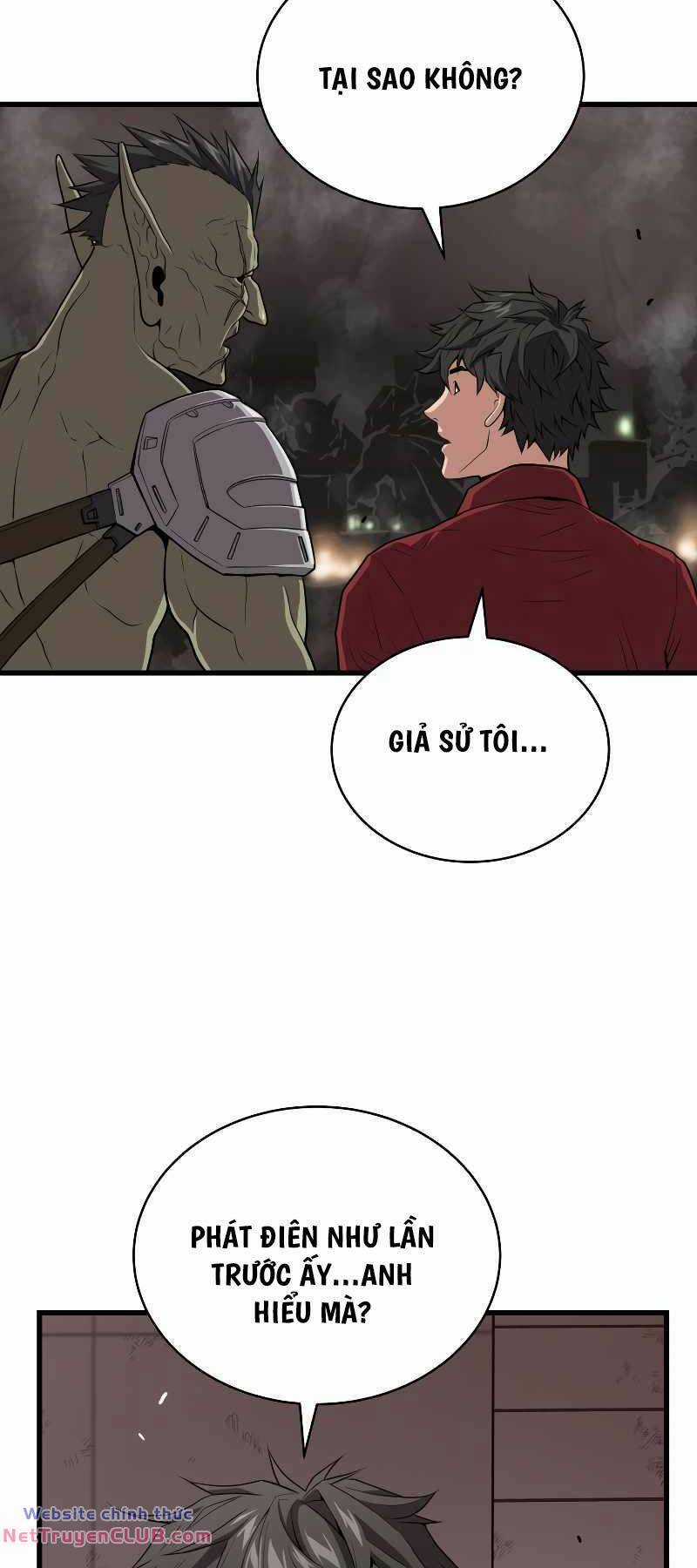 Luyện Cấp Chốn Địa Ngục Chapter 57 trang 28