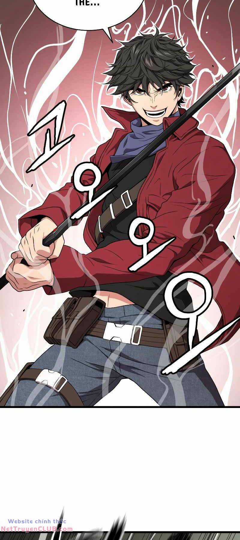 Luyện Cấp Chốn Địa Ngục Chapter 57 trang 3