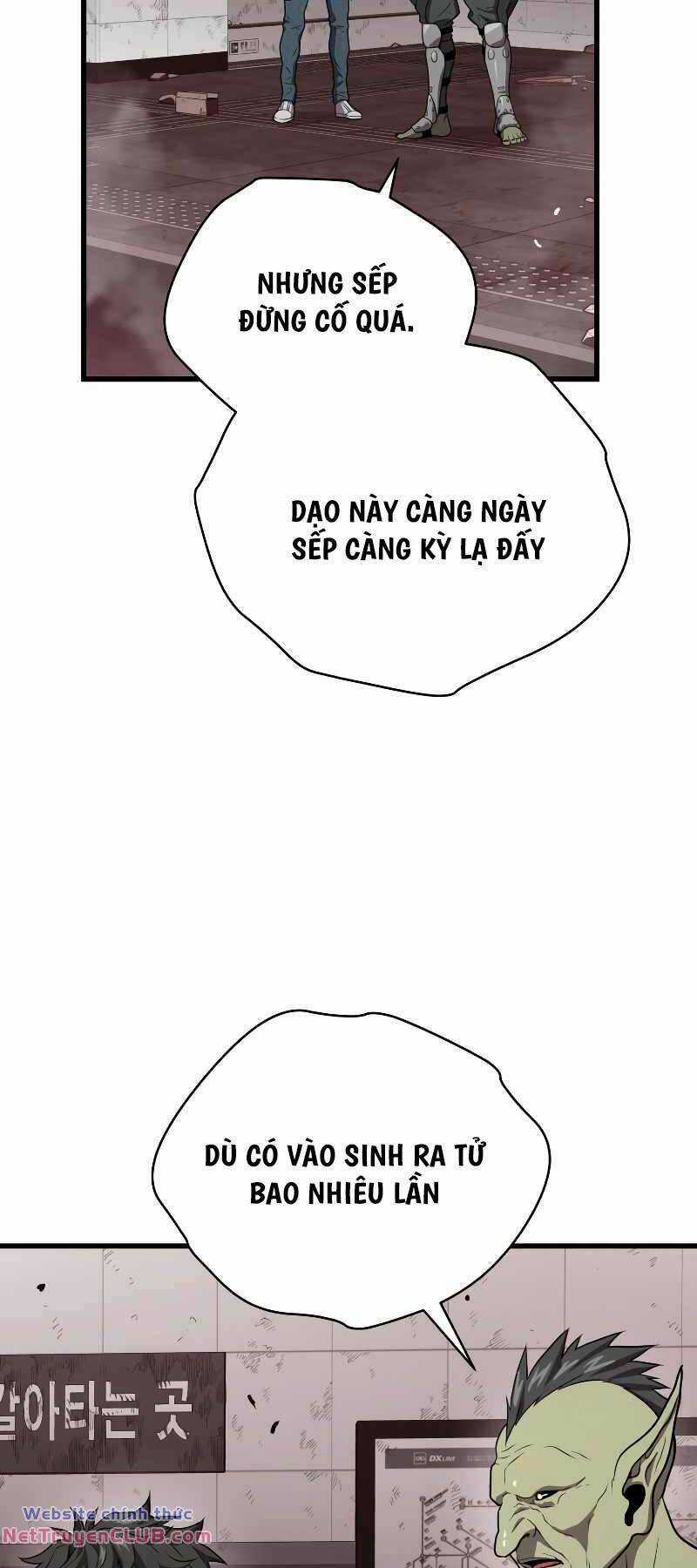 Luyện Cấp Chốn Địa Ngục Chapter 57 trang 30