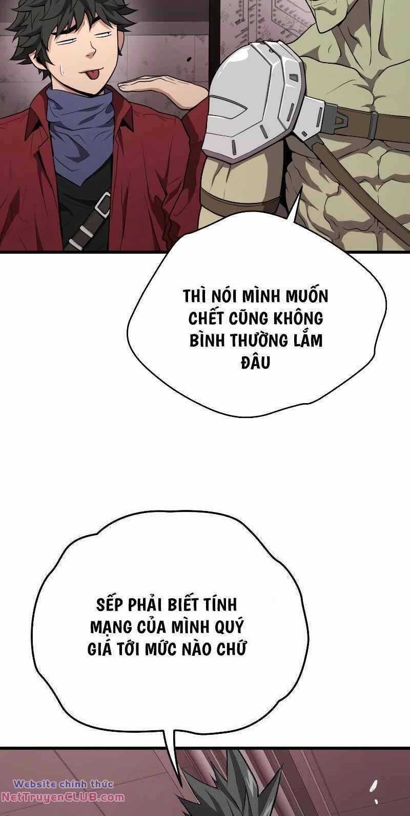 Luyện Cấp Chốn Địa Ngục Chapter 57 trang 31