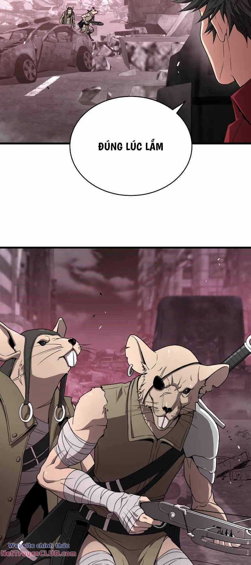 Luyện Cấp Chốn Địa Ngục Chapter 57 trang 37