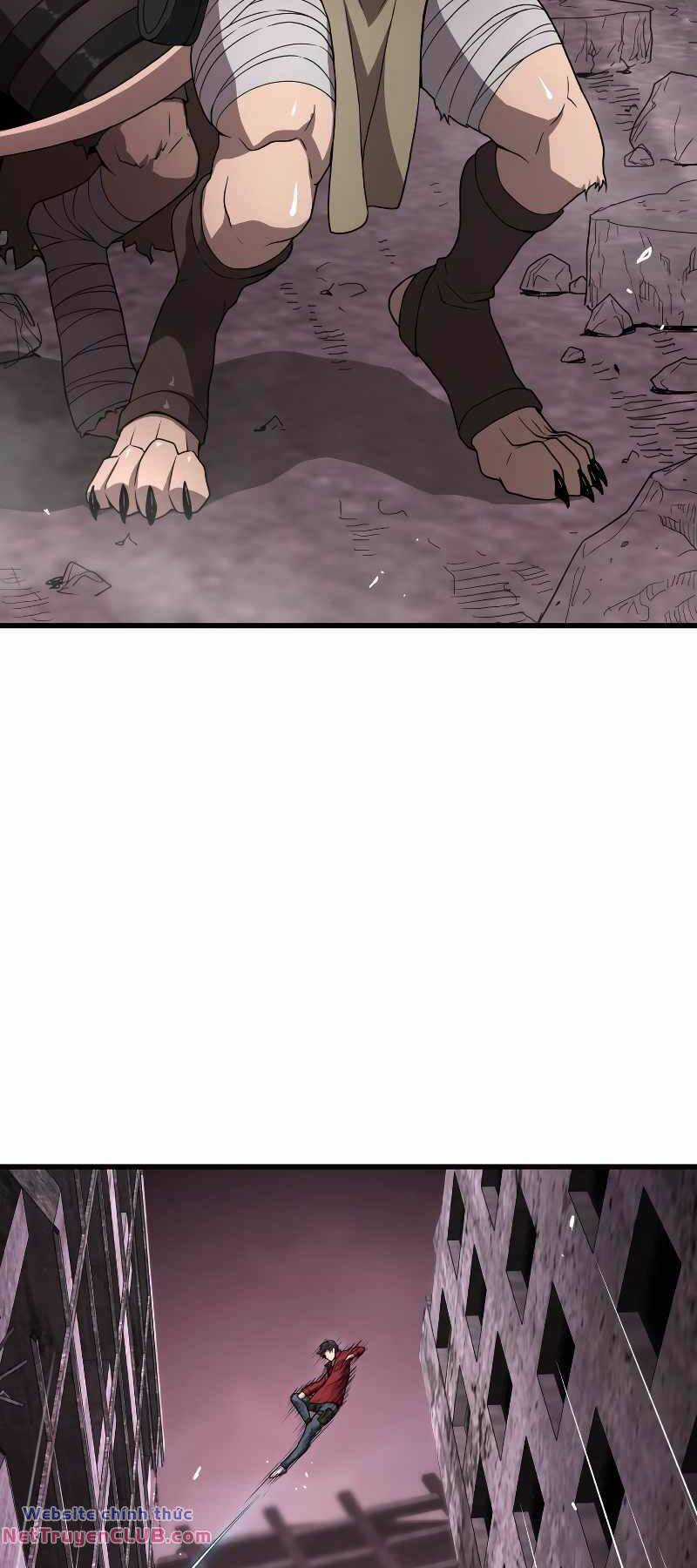 Luyện Cấp Chốn Địa Ngục Chapter 57 trang 38