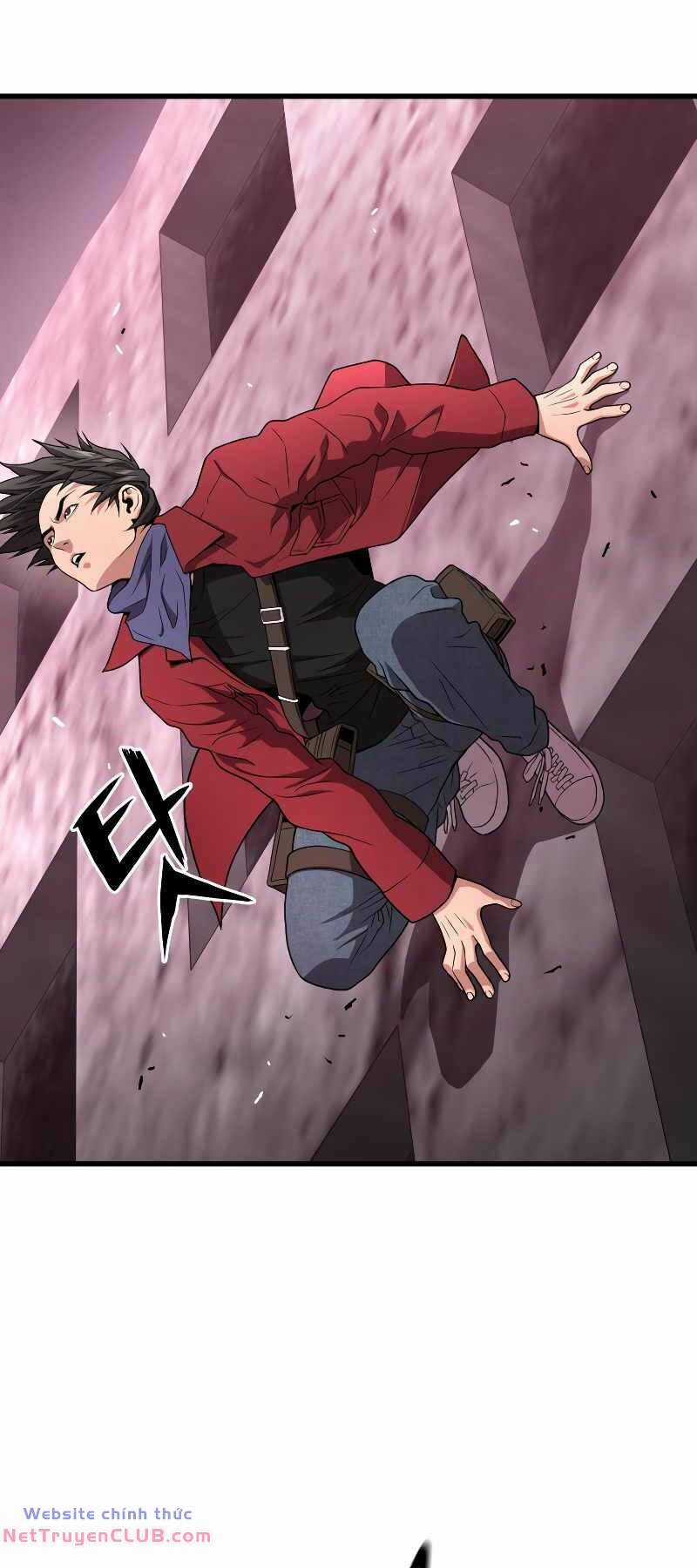 Luyện Cấp Chốn Địa Ngục Chapter 57 trang 40