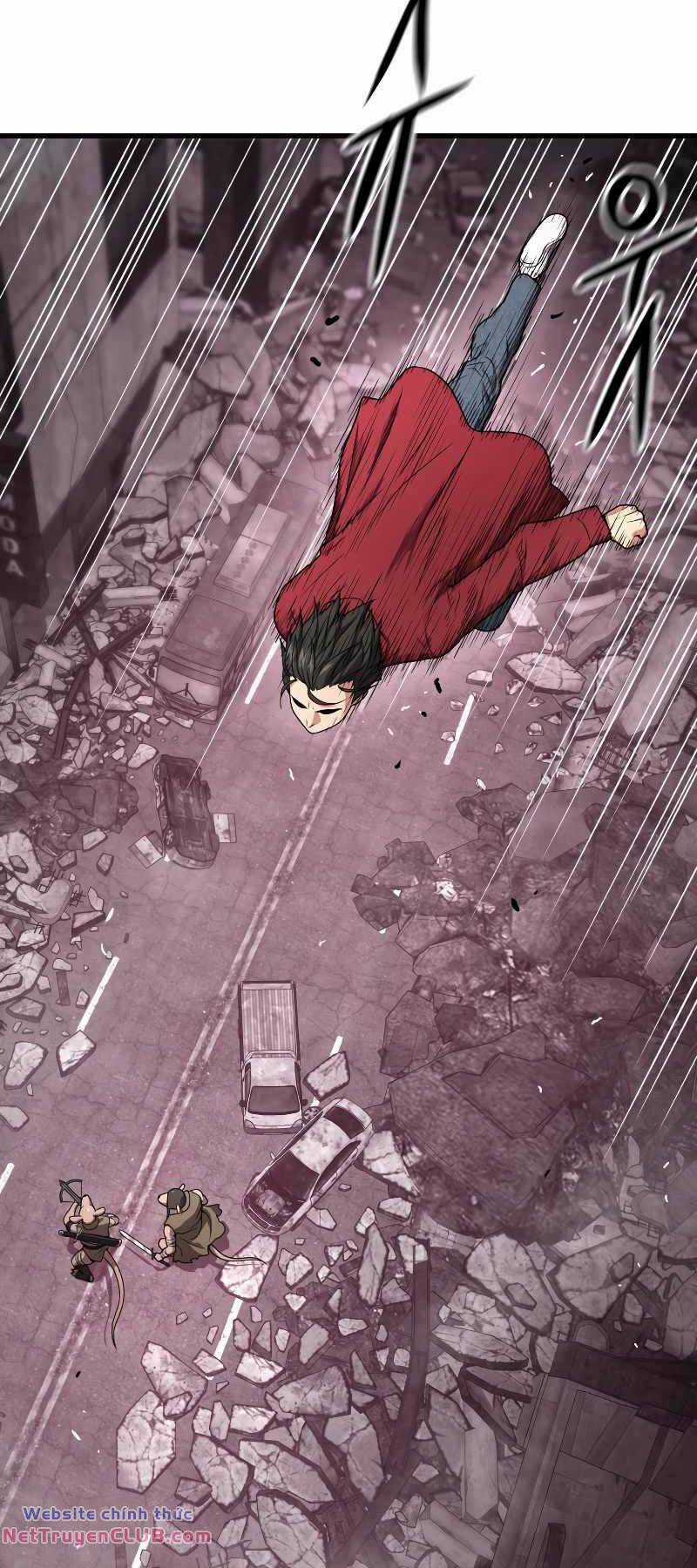 Luyện Cấp Chốn Địa Ngục Chapter 57 trang 41