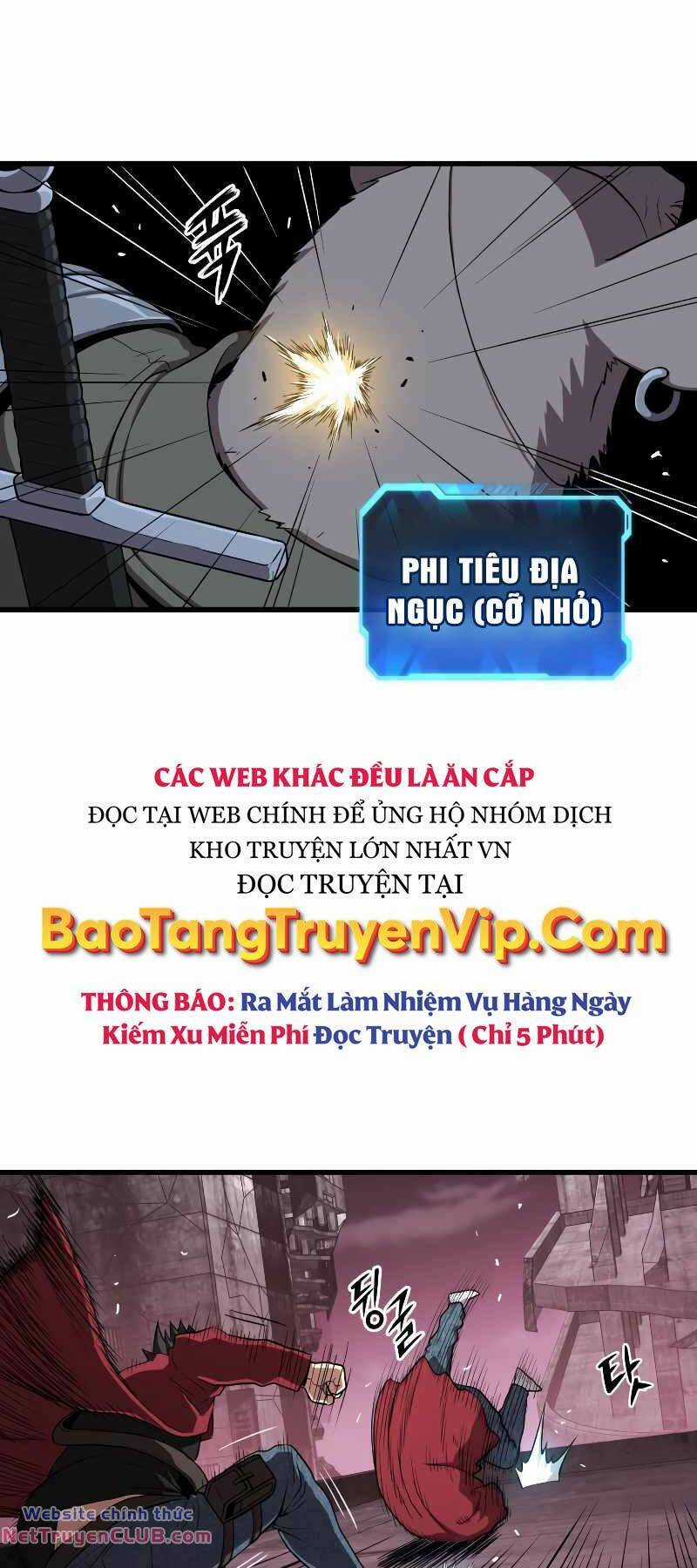 Luyện Cấp Chốn Địa Ngục Chapter 57 trang 43