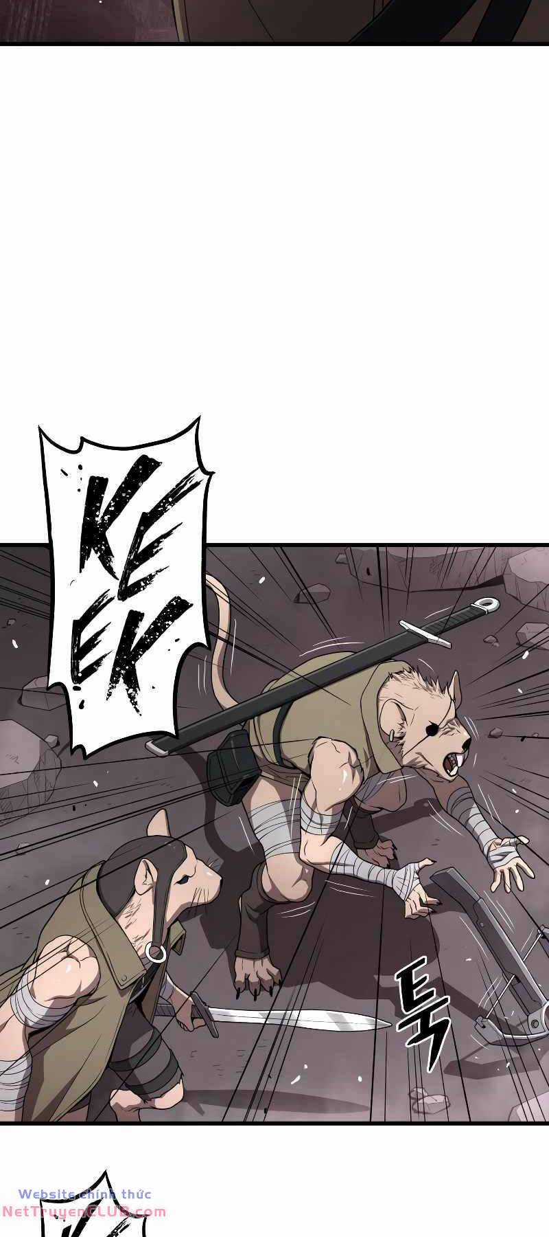 Luyện Cấp Chốn Địa Ngục Chapter 57 trang 45