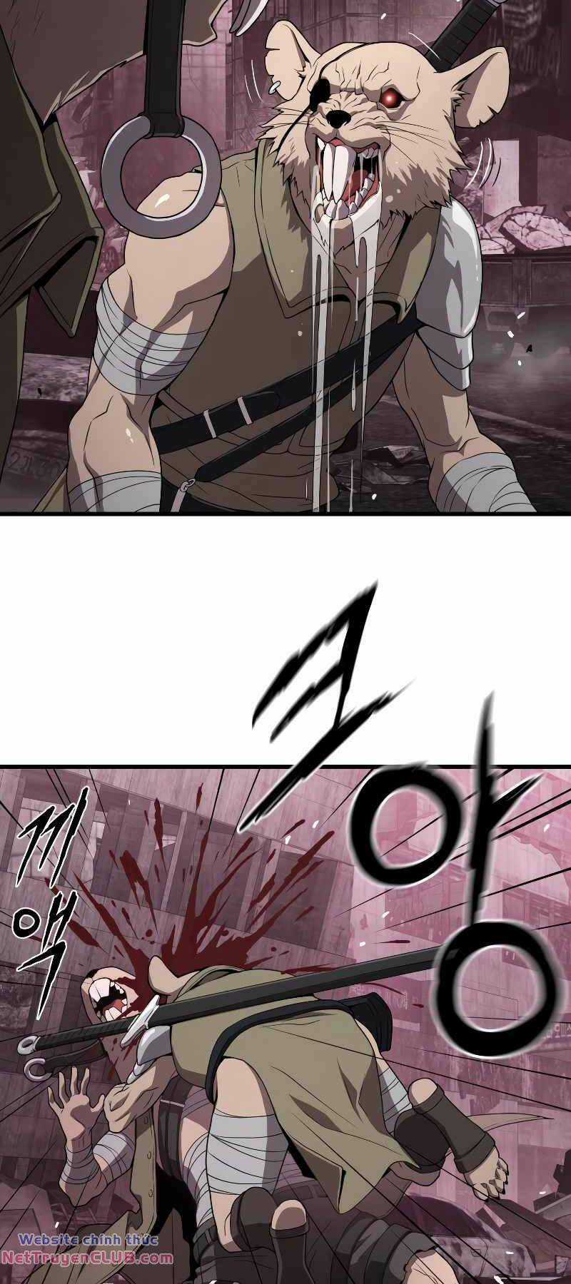 Luyện Cấp Chốn Địa Ngục Chapter 57 trang 47