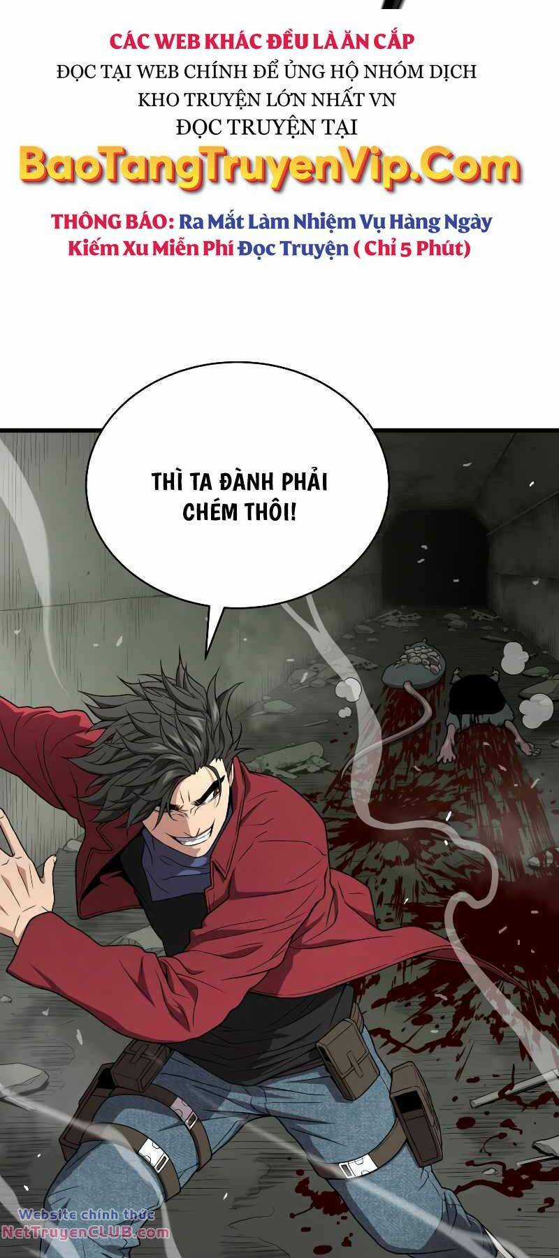 Luyện Cấp Chốn Địa Ngục Chapter 57 trang 5