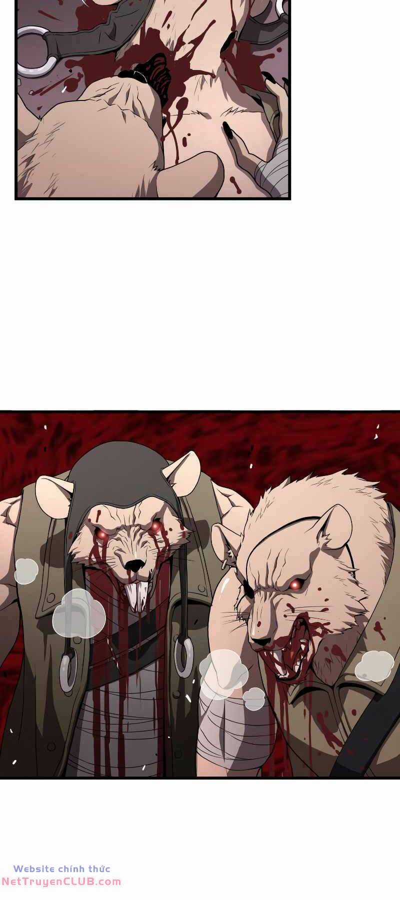 Luyện Cấp Chốn Địa Ngục Chapter 57 trang 50