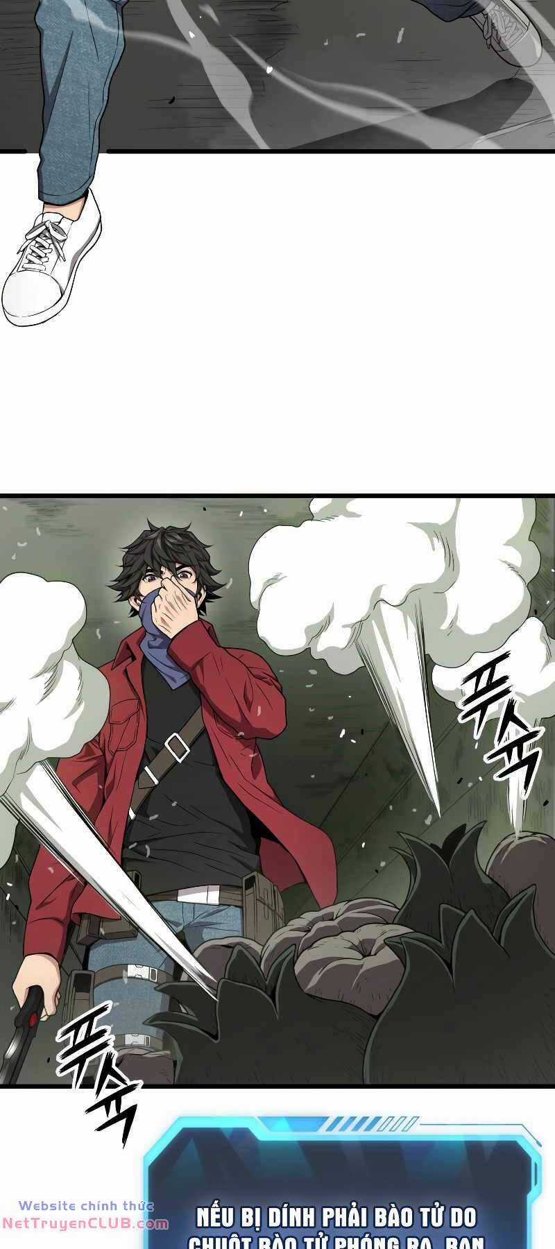 Luyện Cấp Chốn Địa Ngục Chapter 57 trang 6