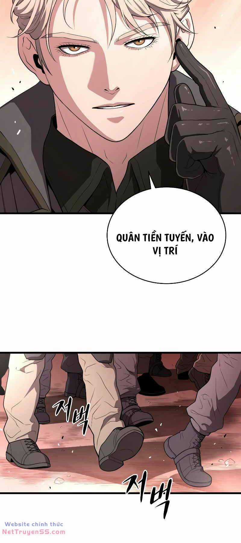 Luyện Cấp Chốn Địa Ngục Chapter 58 trang 10