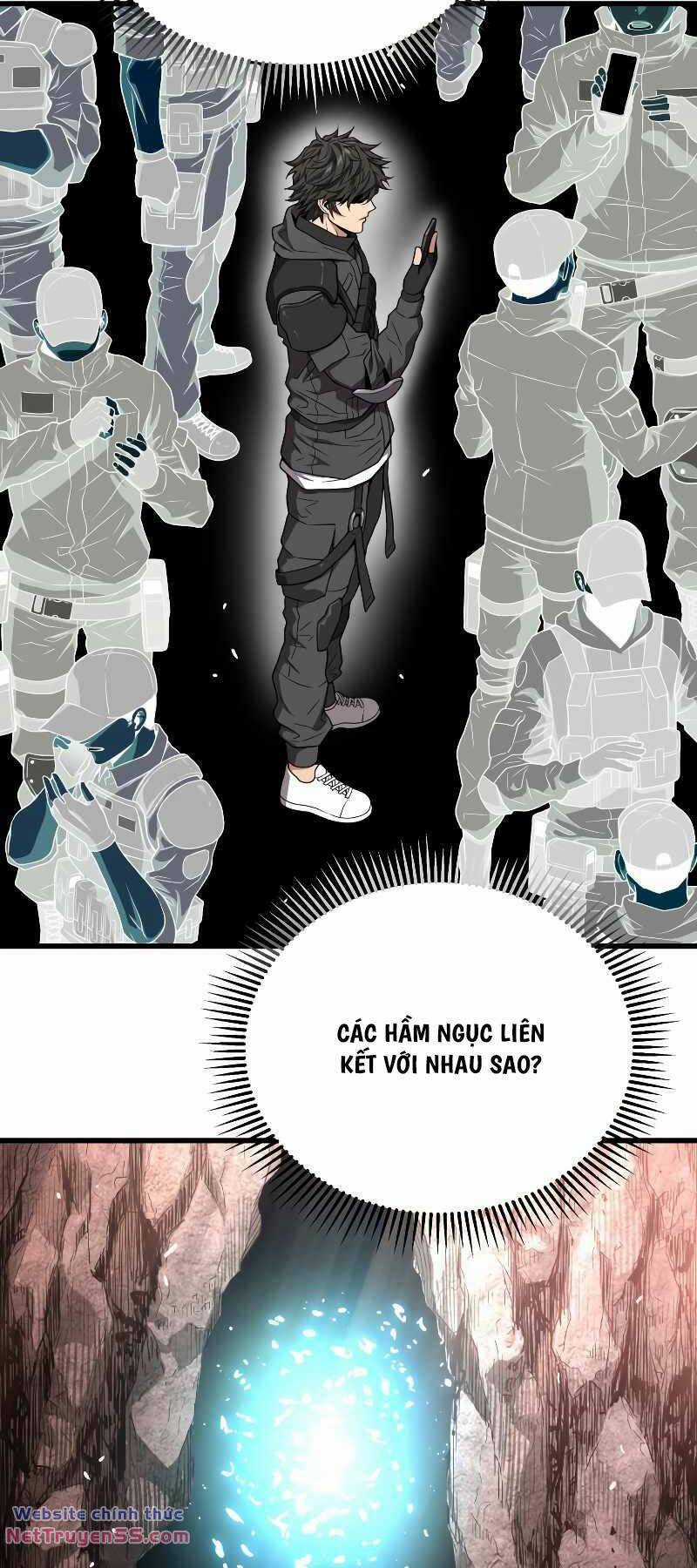 Luyện Cấp Chốn Địa Ngục Chapter 58 trang 17