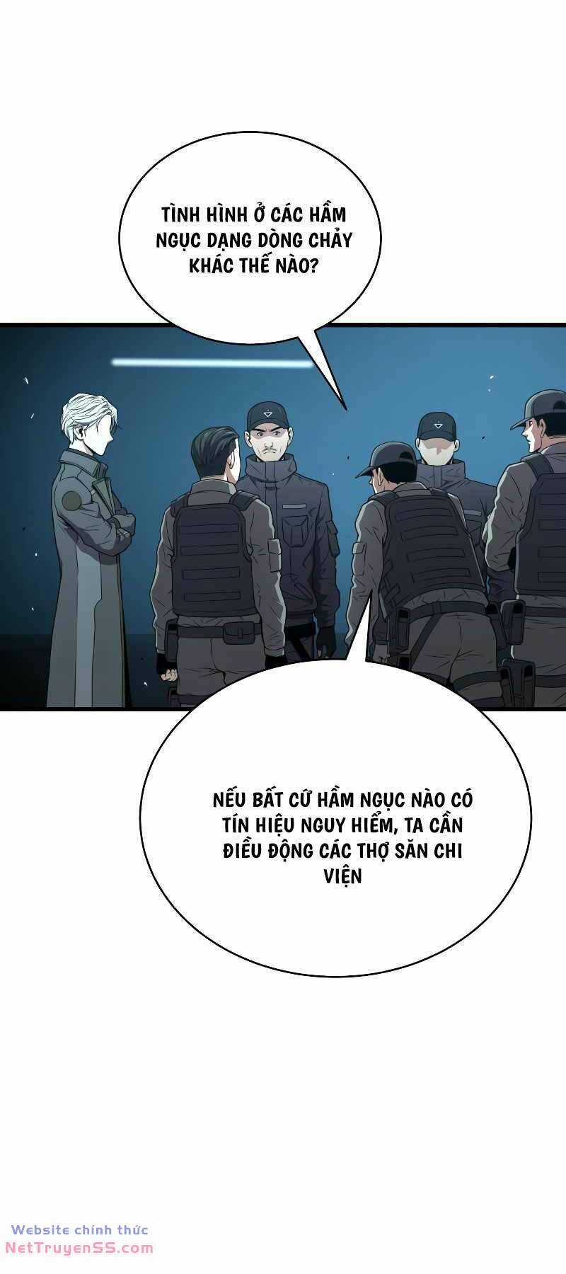 Luyện Cấp Chốn Địa Ngục Chapter 58 trang 22
