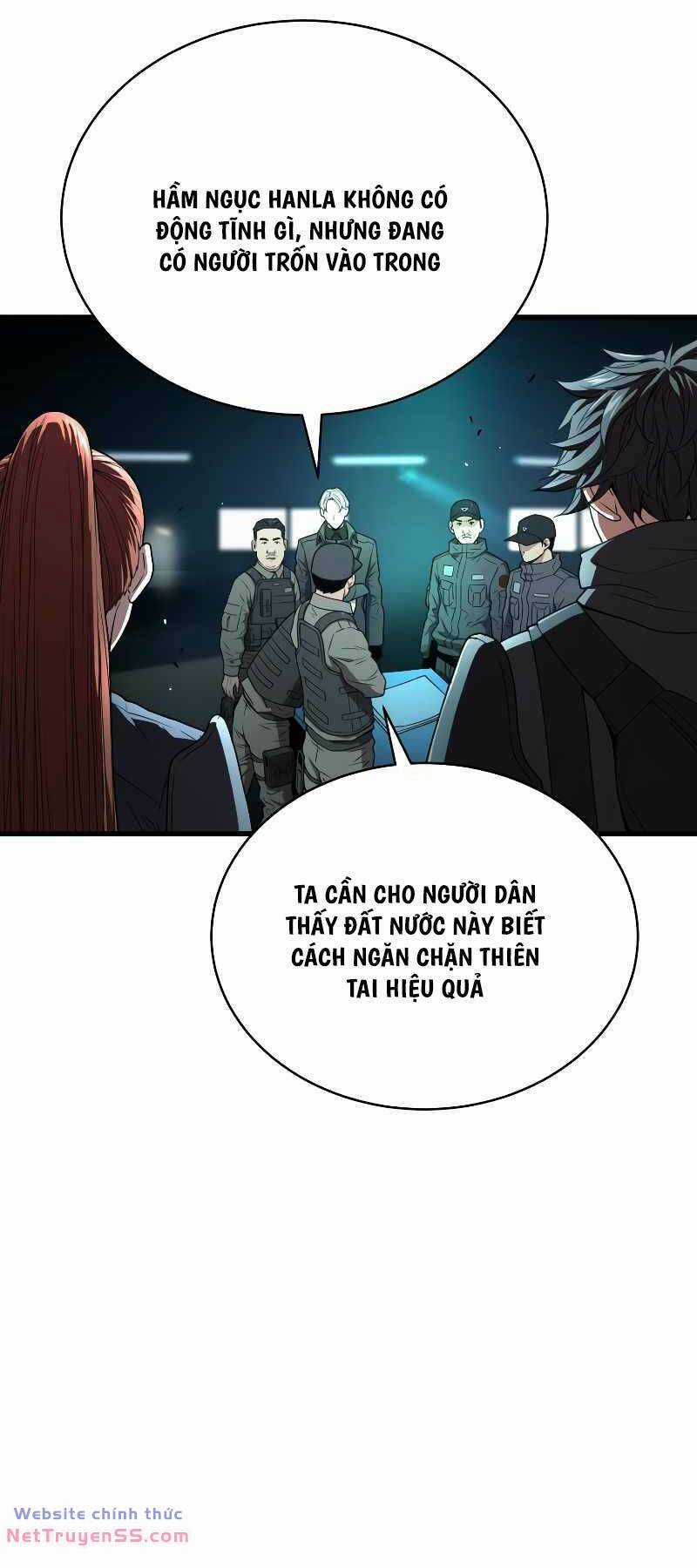 Luyện Cấp Chốn Địa Ngục Chapter 58 trang 23