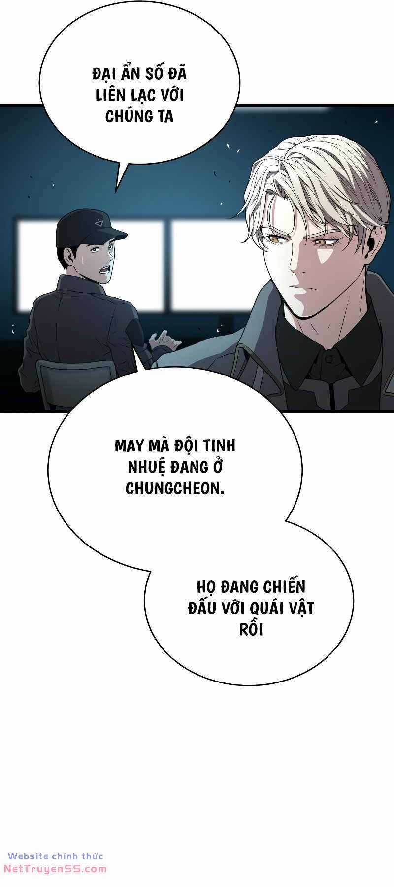 Luyện Cấp Chốn Địa Ngục Chapter 58 trang 25
