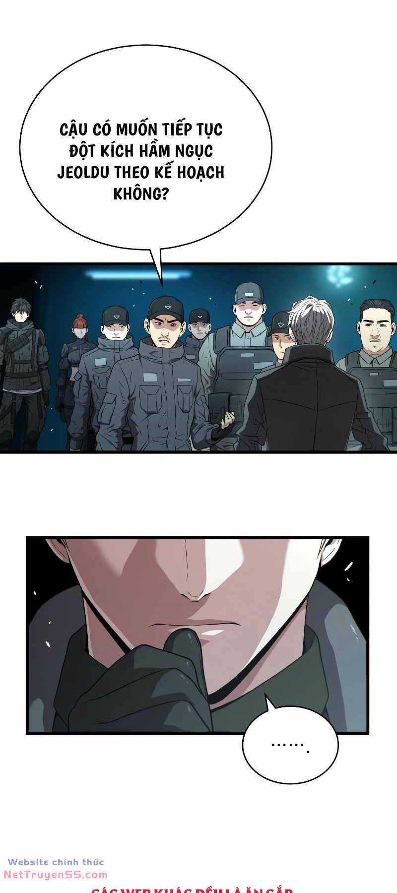 Luyện Cấp Chốn Địa Ngục Chapter 58 trang 26