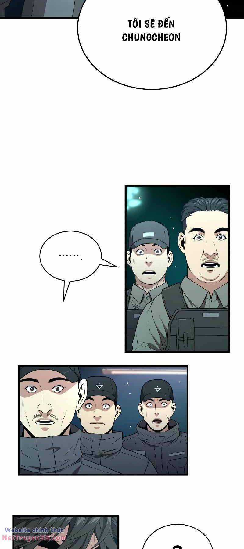 Luyện Cấp Chốn Địa Ngục Chapter 58 trang 28