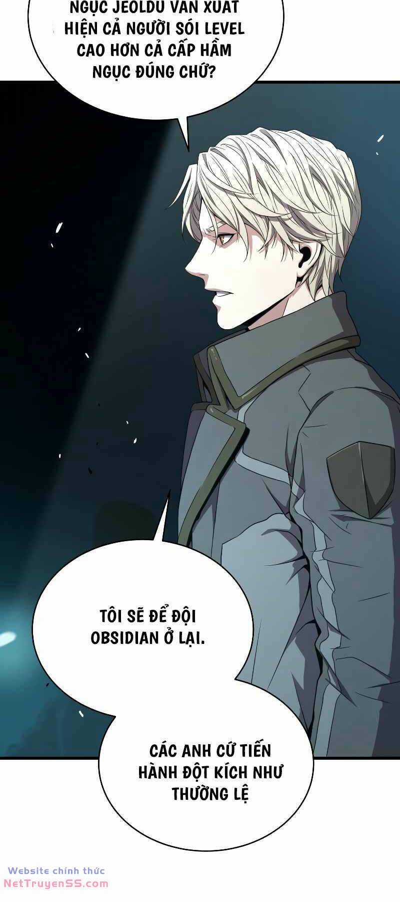 Luyện Cấp Chốn Địa Ngục Chapter 58 trang 30