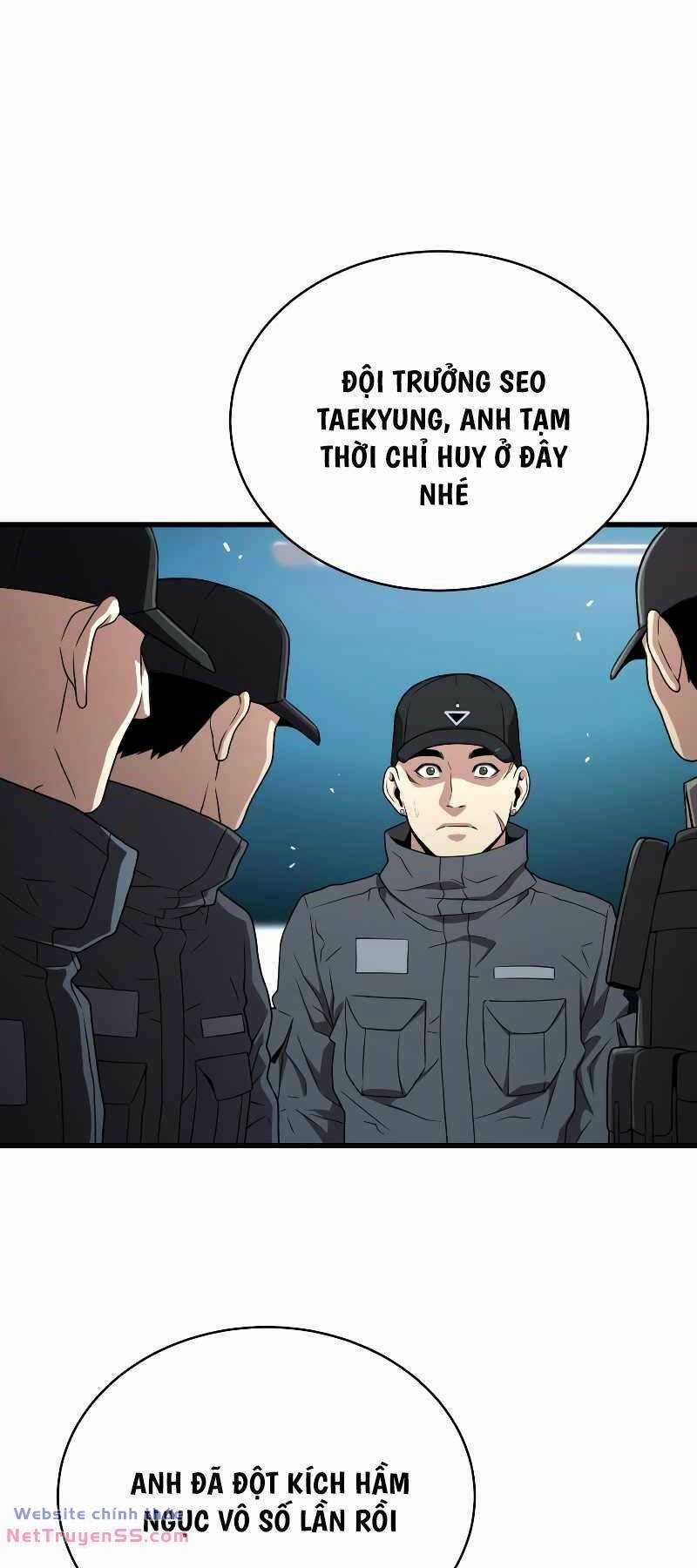 Luyện Cấp Chốn Địa Ngục Chapter 58 trang 31