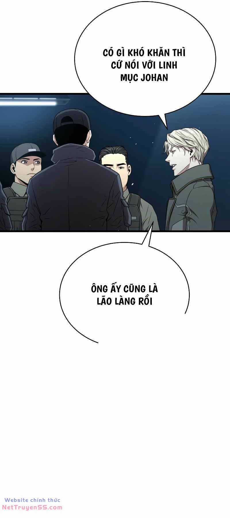 Luyện Cấp Chốn Địa Ngục Chapter 58 trang 33