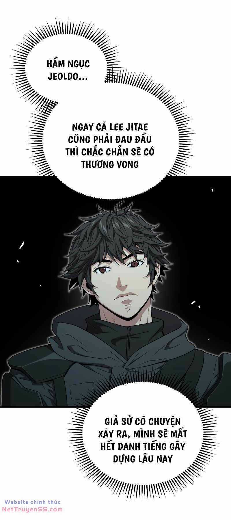 Luyện Cấp Chốn Địa Ngục Chapter 58 trang 37