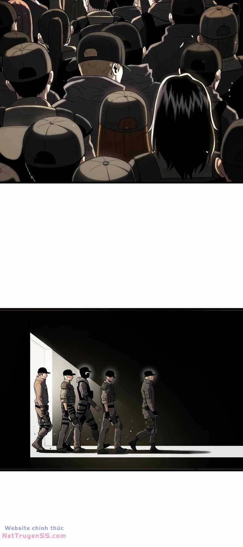 Luyện Cấp Chốn Địa Ngục Chapter 58 trang 46