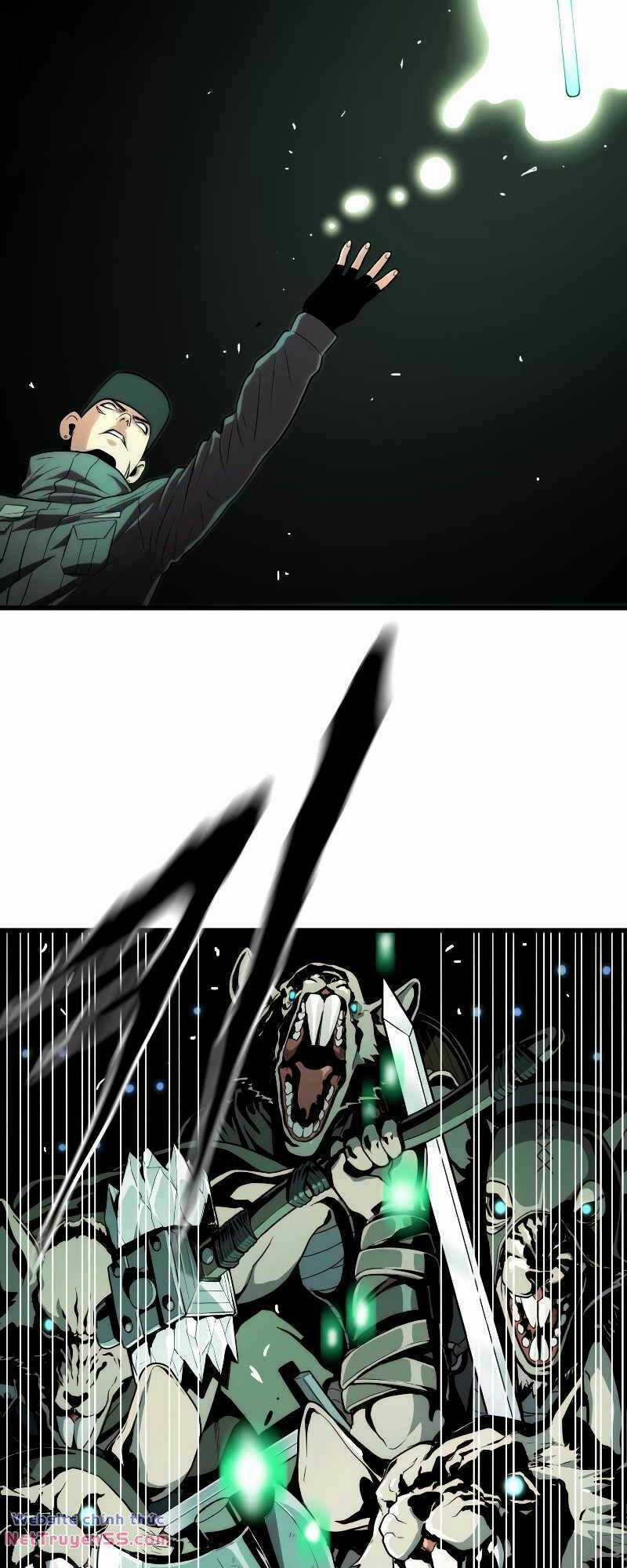 Luyện Cấp Chốn Địa Ngục Chapter 58 trang 48