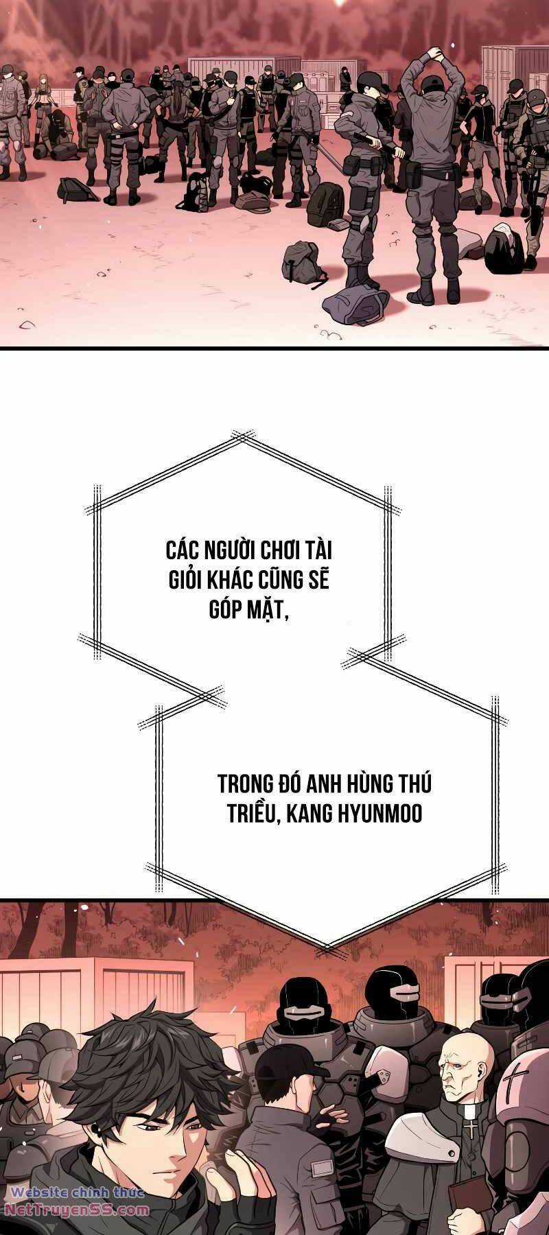 Luyện Cấp Chốn Địa Ngục Chapter 58 trang 5