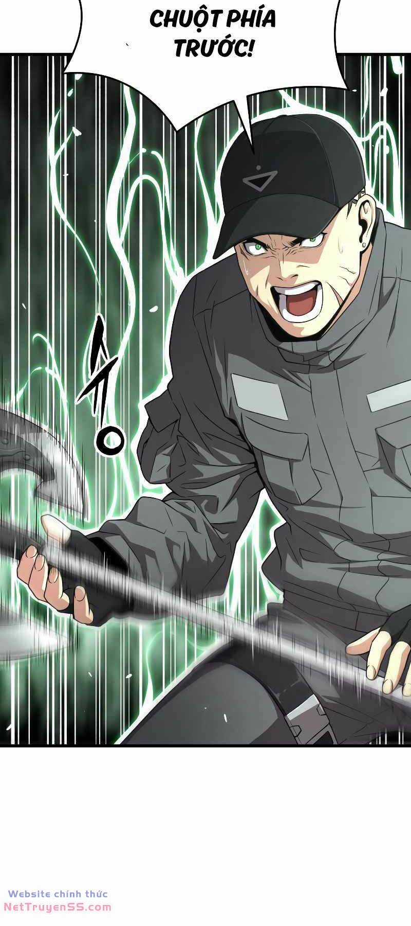 Luyện Cấp Chốn Địa Ngục Chapter 58 trang 50