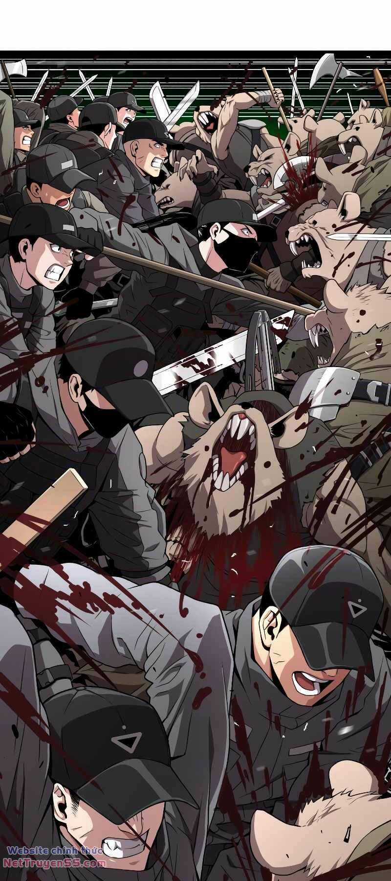 Luyện Cấp Chốn Địa Ngục Chapter 58 trang 51