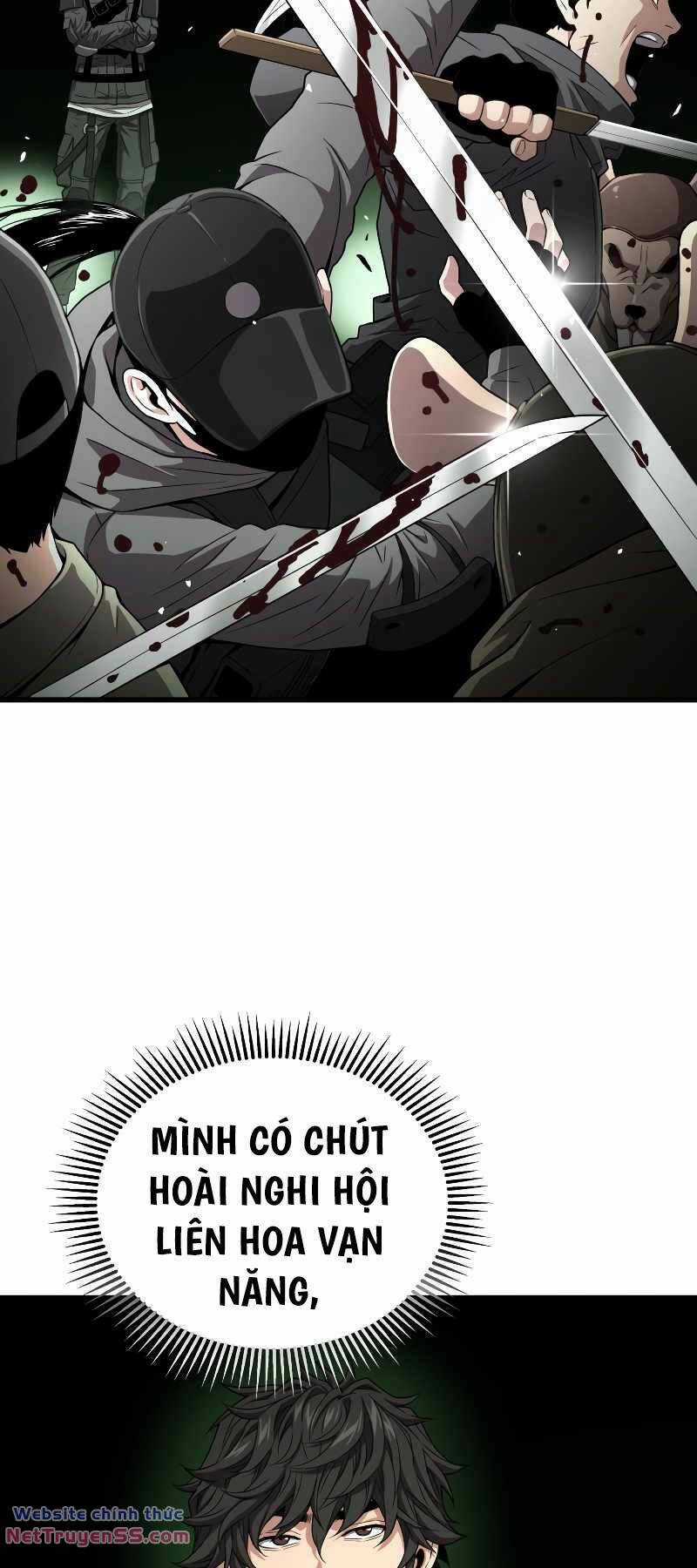 Luyện Cấp Chốn Địa Ngục Chapter 58 trang 53