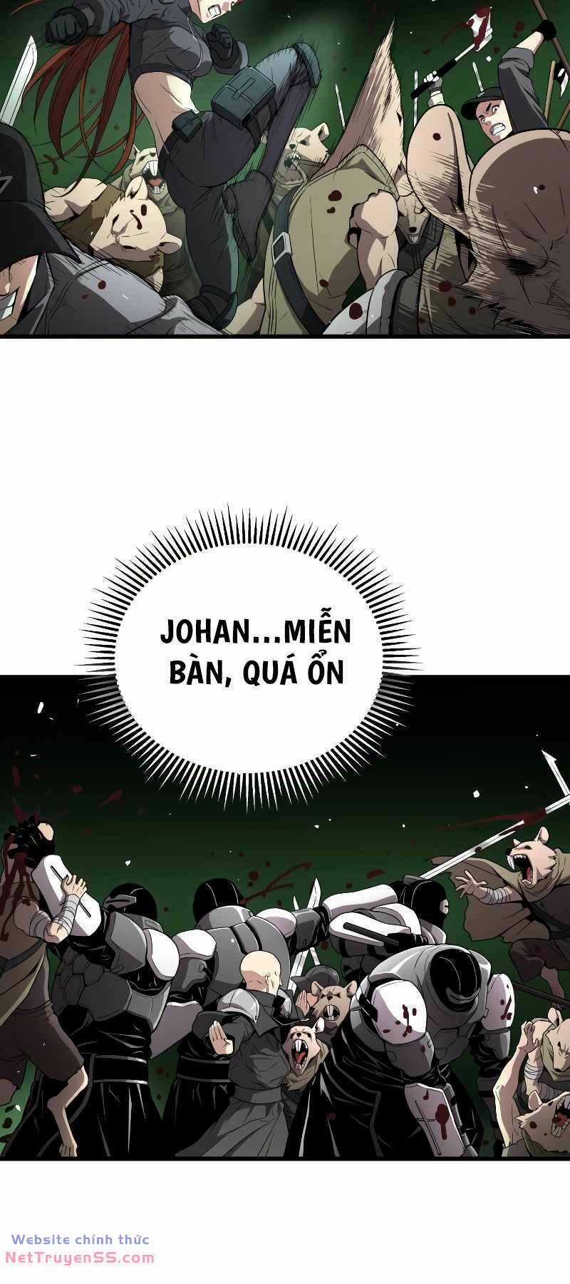 Luyện Cấp Chốn Địa Ngục Chapter 58 trang 55