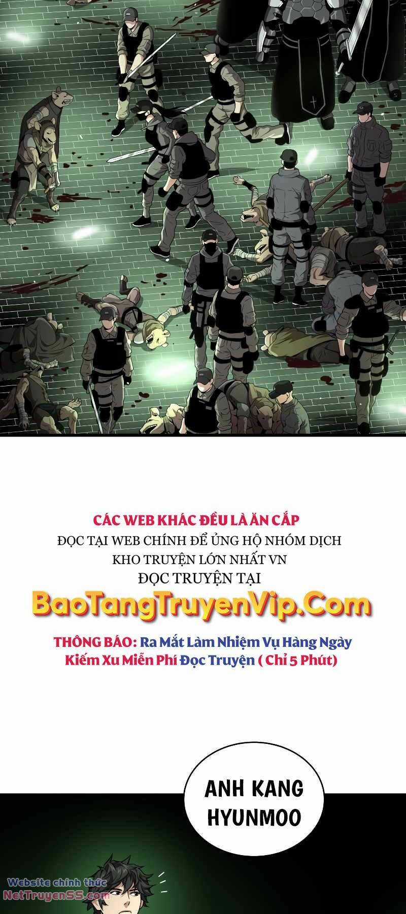 Luyện Cấp Chốn Địa Ngục Chapter 58 trang 57