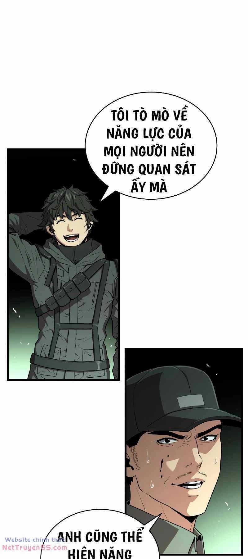 Luyện Cấp Chốn Địa Ngục Chapter 58 trang 59