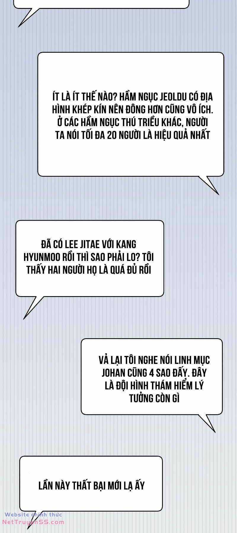 Luyện Cấp Chốn Địa Ngục Chapter 58 trang 7