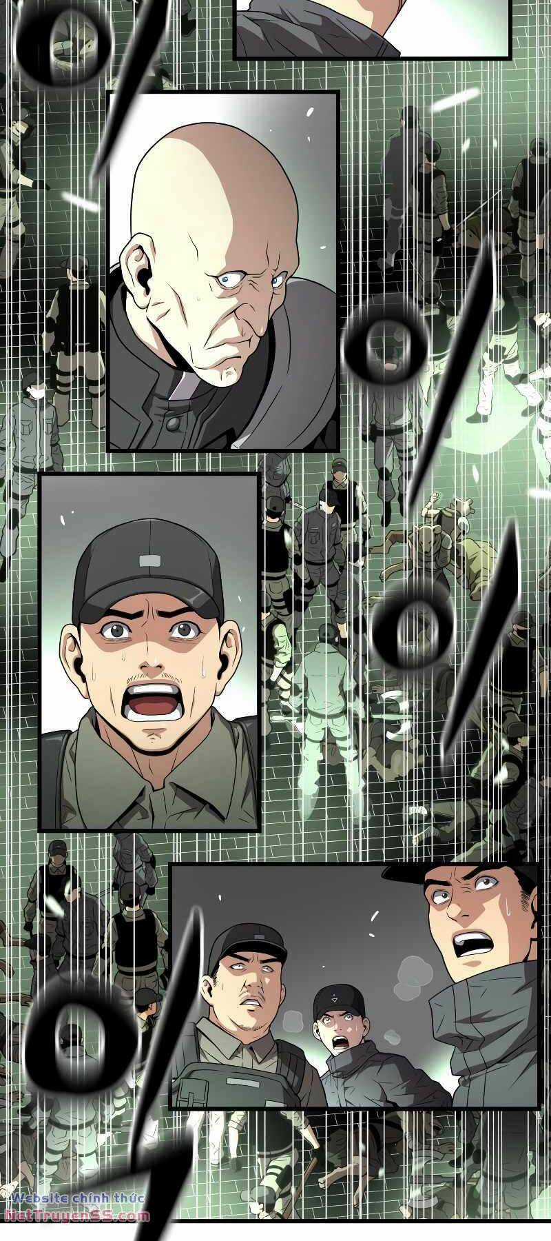 Luyện Cấp Chốn Địa Ngục Chapter 59 trang 12