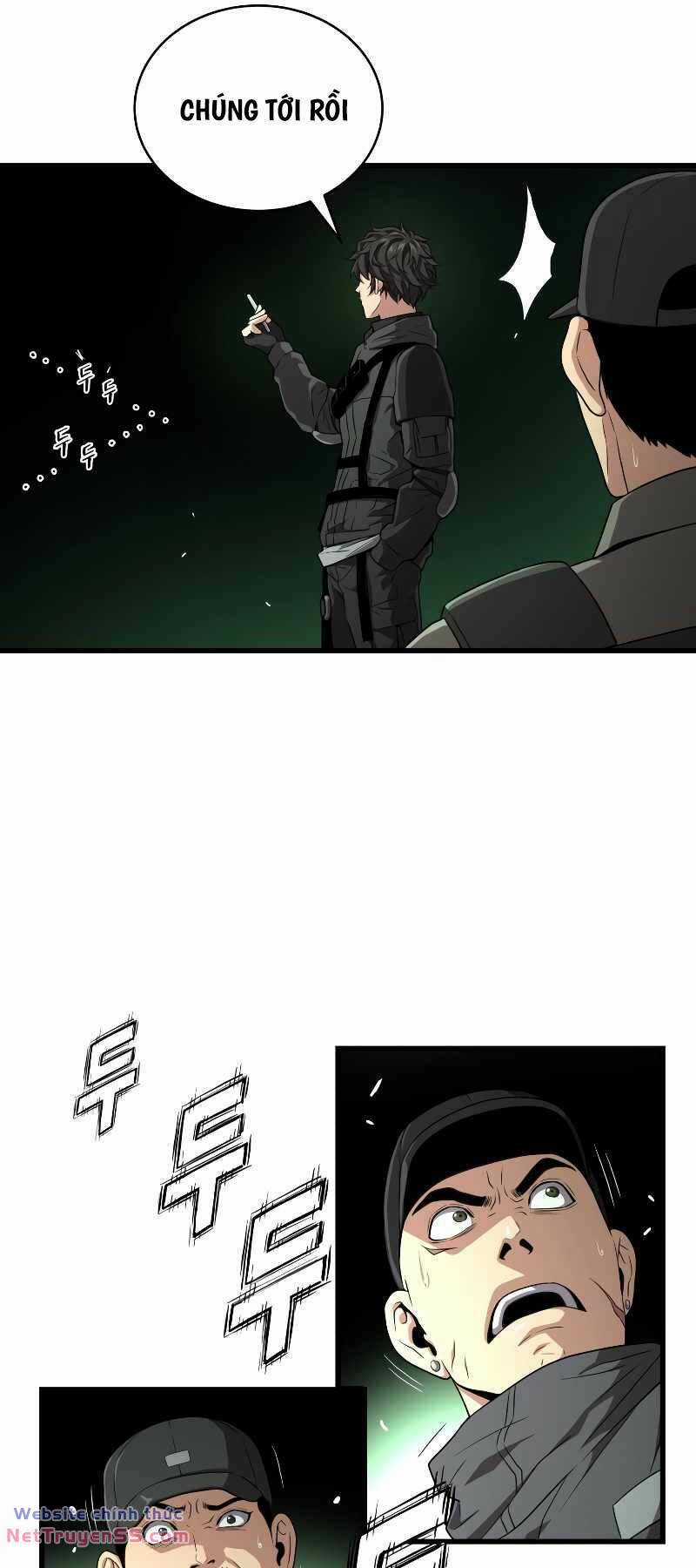 Luyện Cấp Chốn Địa Ngục Chapter 59 trang 14